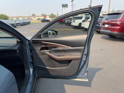 2025 Mazda Mazda CX-30 2.5 Turbo Premium Package