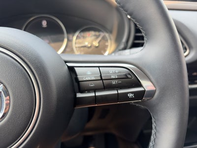 2025 Mazda Mazda CX-30 2.5 Turbo Premium Package