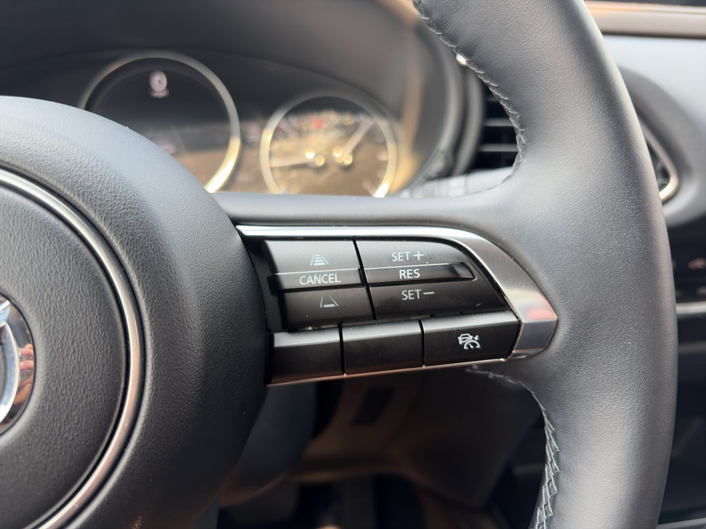2025 Mazda Mazda CX-30 2.5 Turbo Premium Package