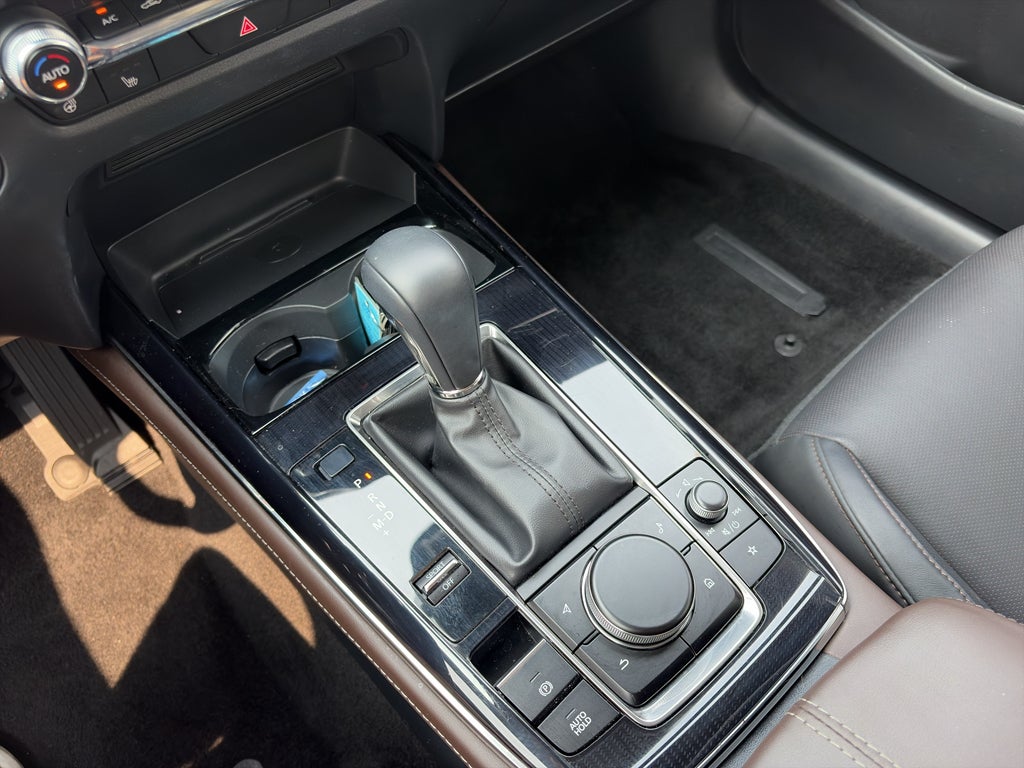 2025 Mazda Mazda CX-30 2.5 Turbo Premium Package