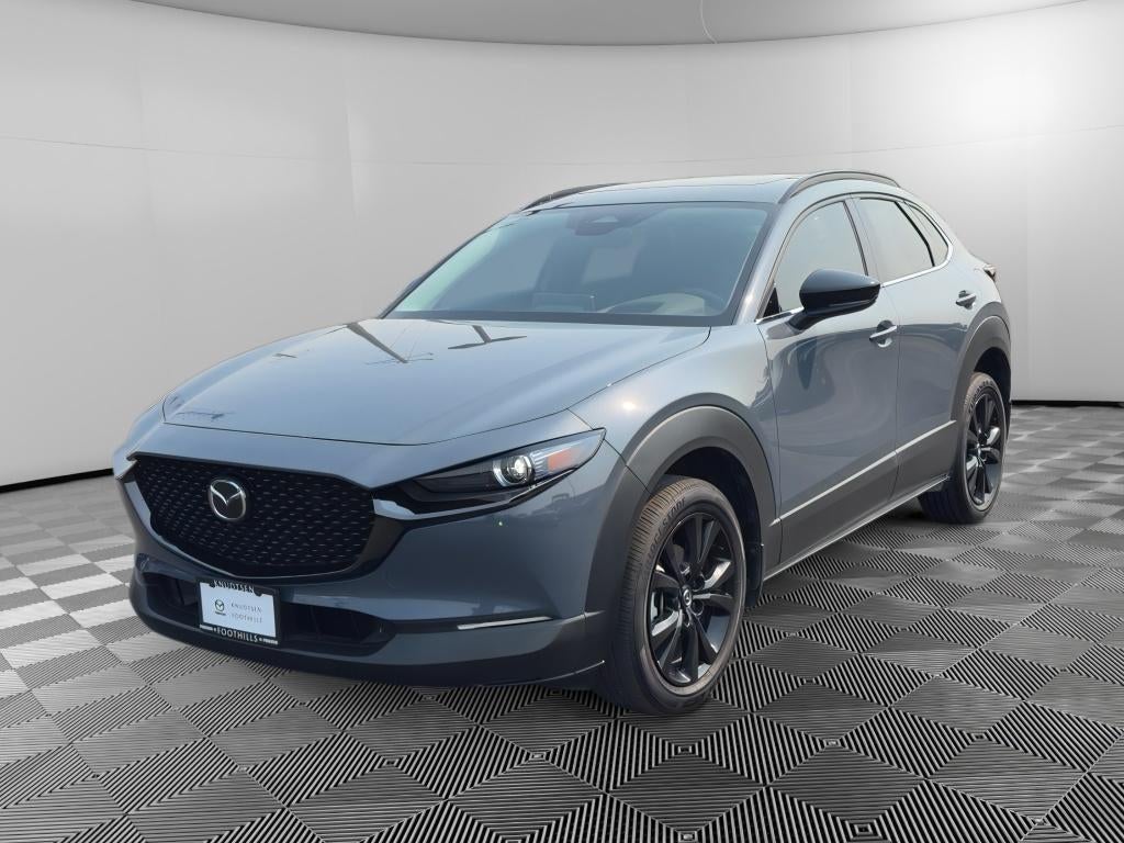 2025 Mazda Mazda CX-30 2.5 Turbo Premium Package