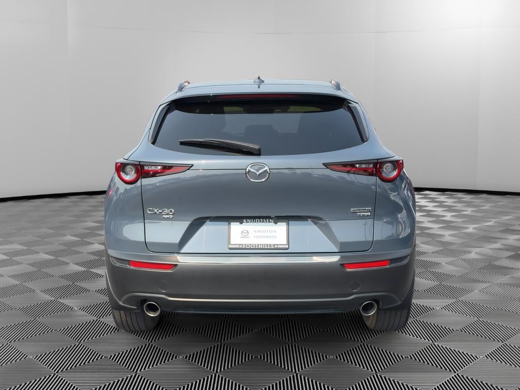 2025 Mazda Mazda CX-30 2.5 Turbo Premium Package