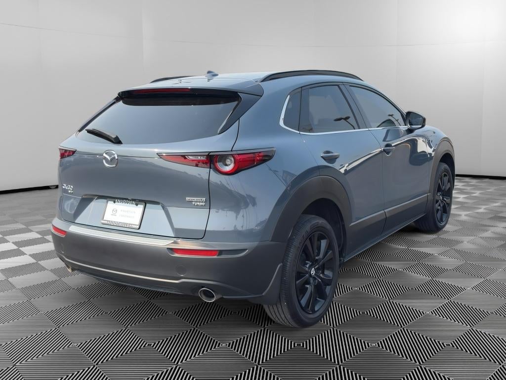 2025 Mazda Mazda CX-30 2.5 Turbo Premium Package