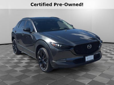 2025 Mazda Mazda CX-30 2.5 Turbo Premium Plus Package