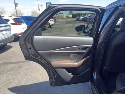 2025 Mazda Mazda CX-30 2.5 Turbo Premium Plus Package