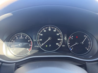 2025 Mazda Mazda CX-30 2.5 Turbo Premium Plus Package