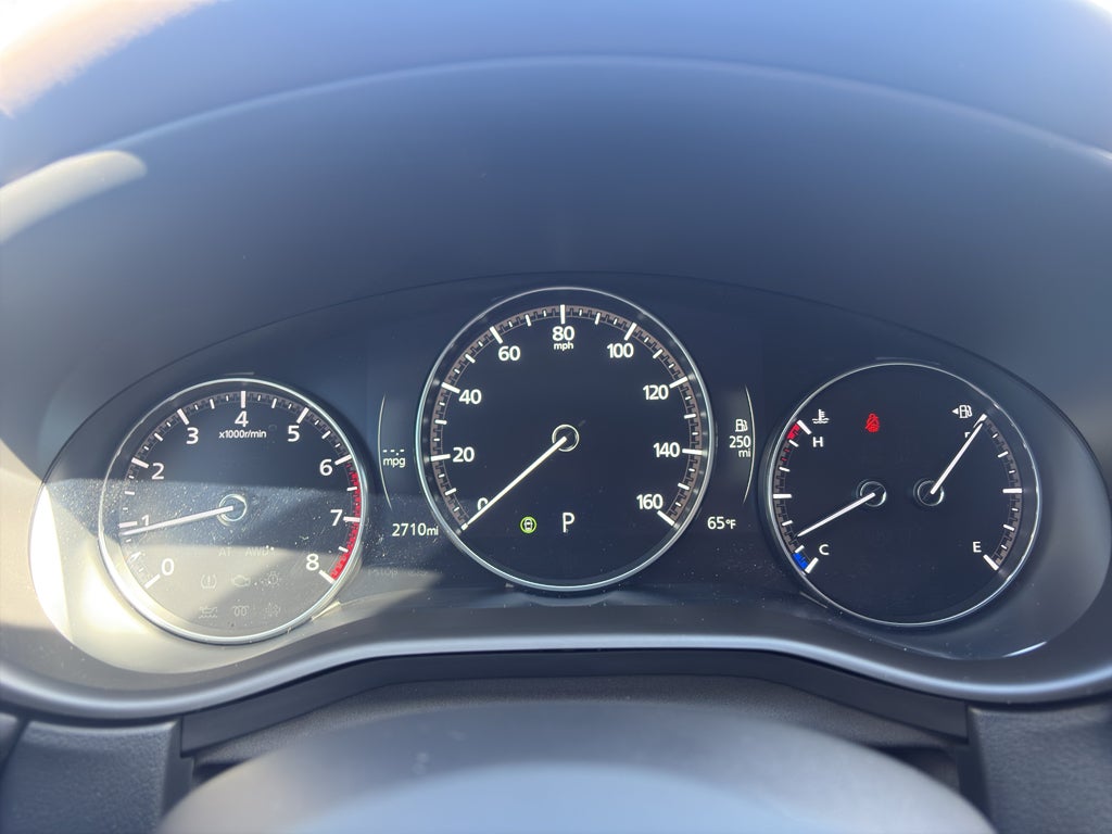 2025 Mazda Mazda CX-30 2.5 Turbo Premium Plus Package