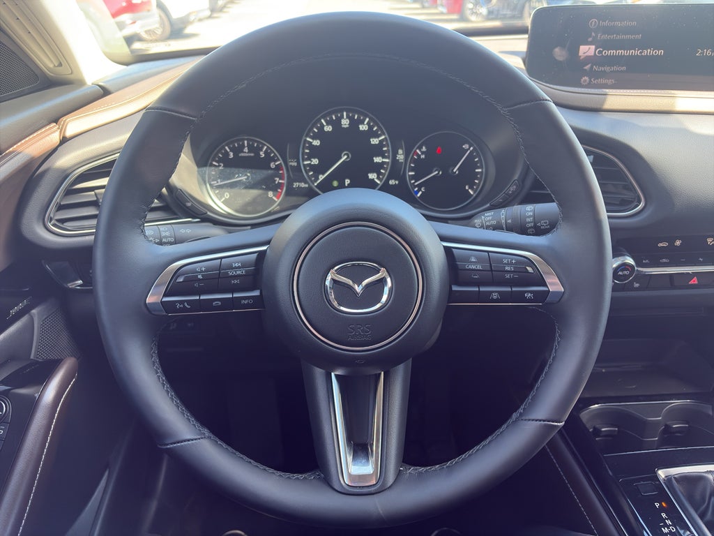 2025 Mazda Mazda CX-30 2.5 Turbo Premium Plus Package