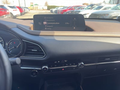 2025 Mazda Mazda CX-30 2.5 Turbo Premium Plus Package