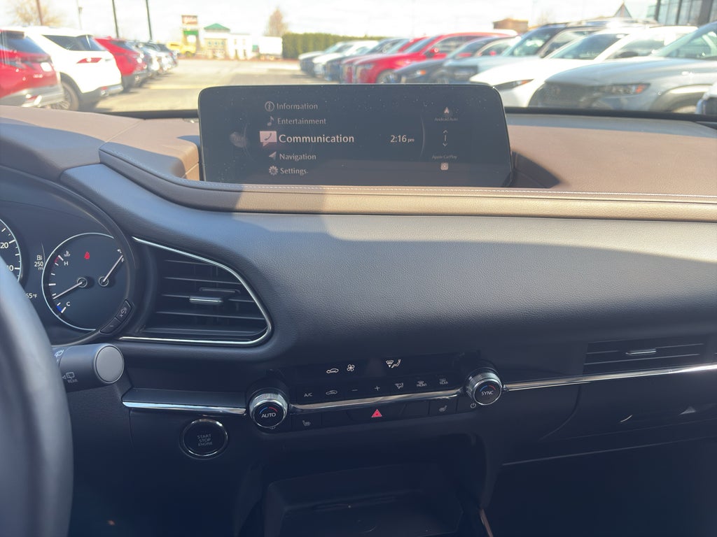 2025 Mazda Mazda CX-30 2.5 Turbo Premium Plus Package