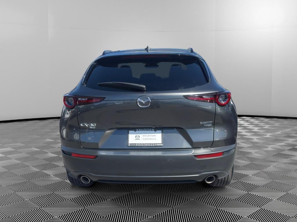 2025 Mazda Mazda CX-30 2.5 Turbo Premium Plus Package