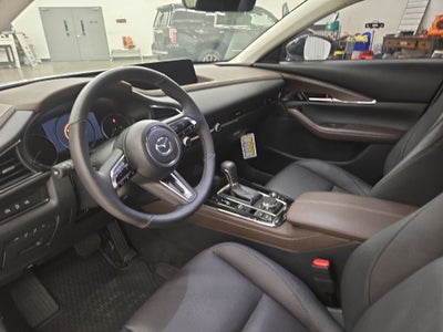 2025 Mazda Mazda CX-30 2.5 Turbo Premium Plus Package