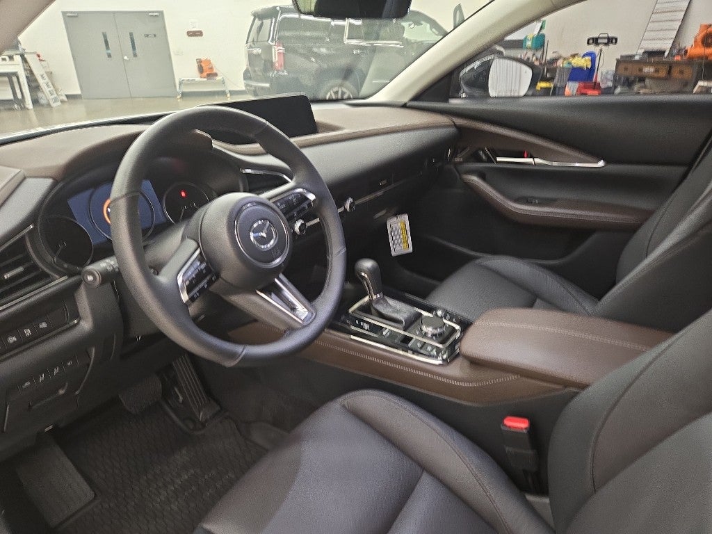 2025 Mazda Mazda CX-30 2.5 Turbo Premium Plus Package