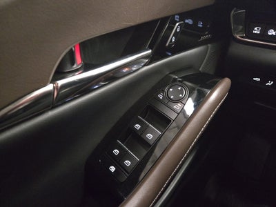 2025 Mazda Mazda CX-30 2.5 Turbo Premium Plus Package