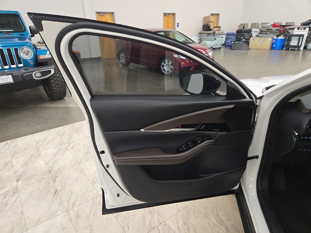 2025 Mazda Mazda CX-30 2.5 Turbo Premium Plus Package