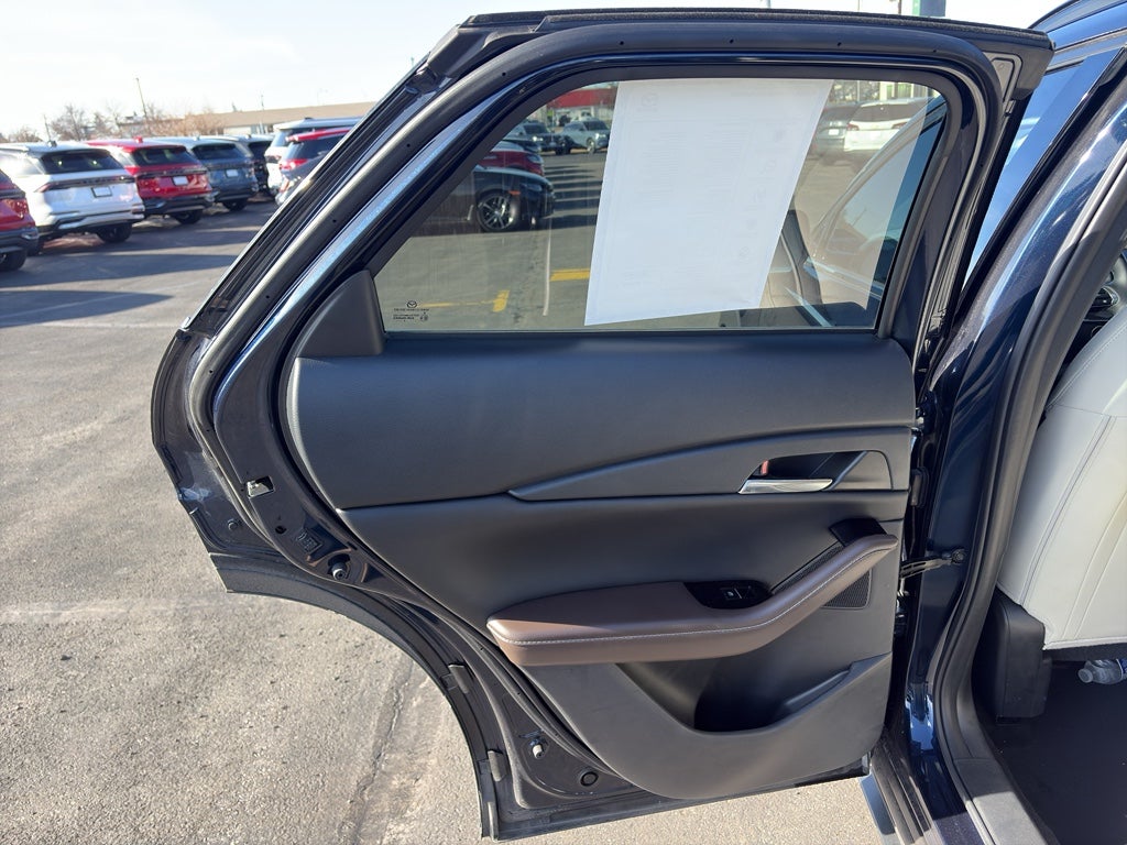 2025 Mazda Mazda CX-30 2.5 Turbo Premium Plus Package