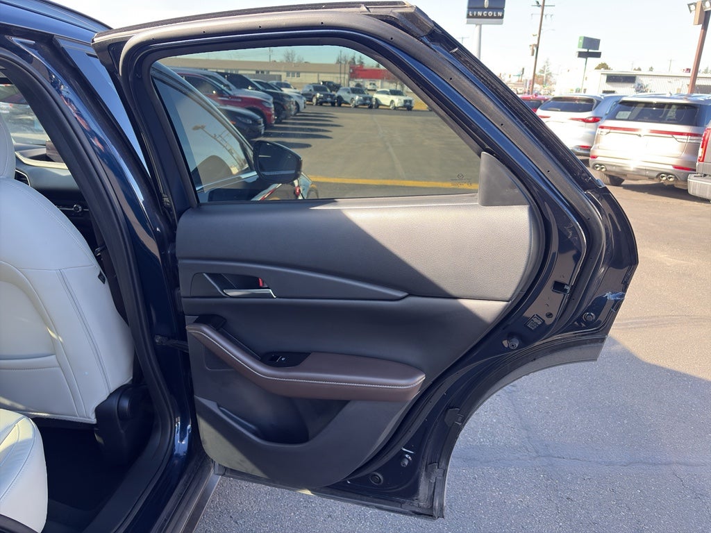 2025 Mazda Mazda CX-30 2.5 Turbo Premium Plus Package