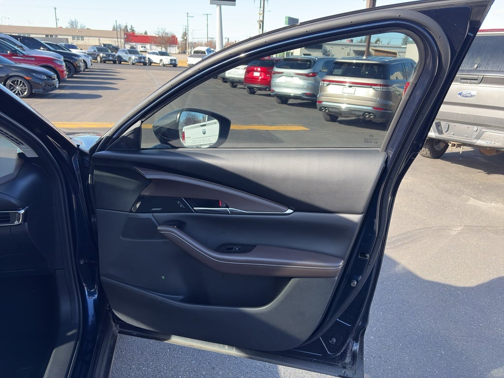 2025 Mazda Mazda CX-30 2.5 Turbo Premium Plus Package