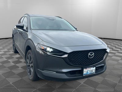 2025 Mazda Mazda CX-30 2.5 Turbo Premium Plus Package