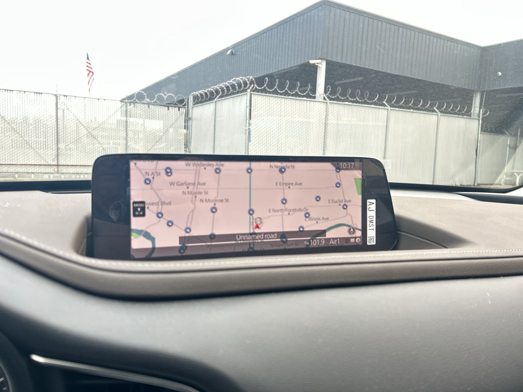 2025 Mazda Mazda CX-30 2.5 Turbo Premium Plus Package