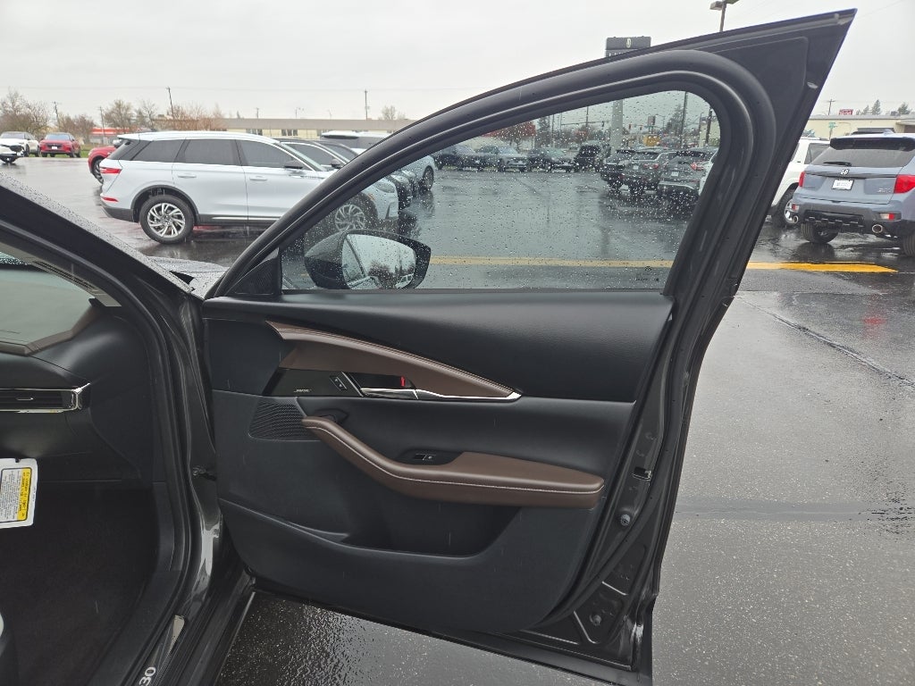 2025 Mazda Mazda CX-30 2.5 Turbo Premium Plus Package