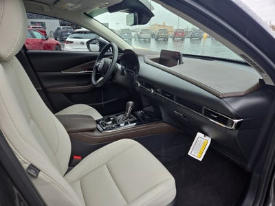 2025 Mazda Mazda CX-30 2.5 Turbo Premium Plus Package