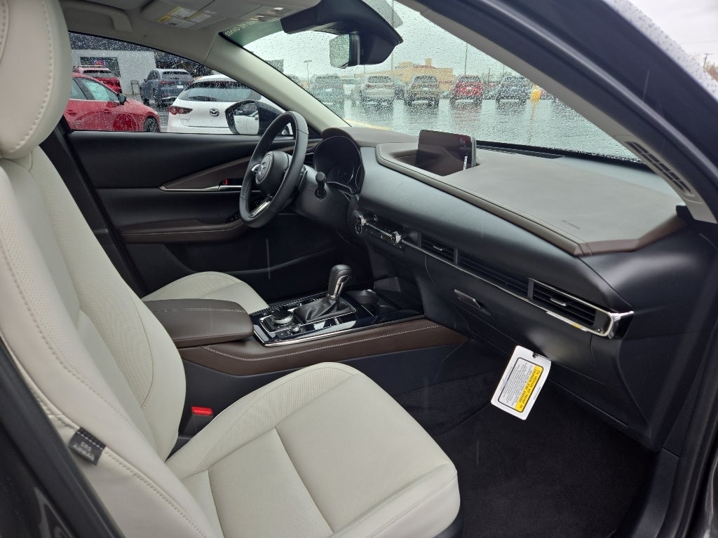2025 Mazda Mazda CX-30 2.5 Turbo Premium Plus Package