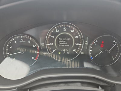 2025 Mazda Mazda CX-30 2.5 Turbo Premium Plus Package