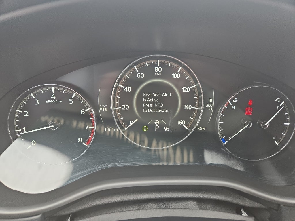 2025 Mazda Mazda CX-30 2.5 Turbo Premium Plus Package