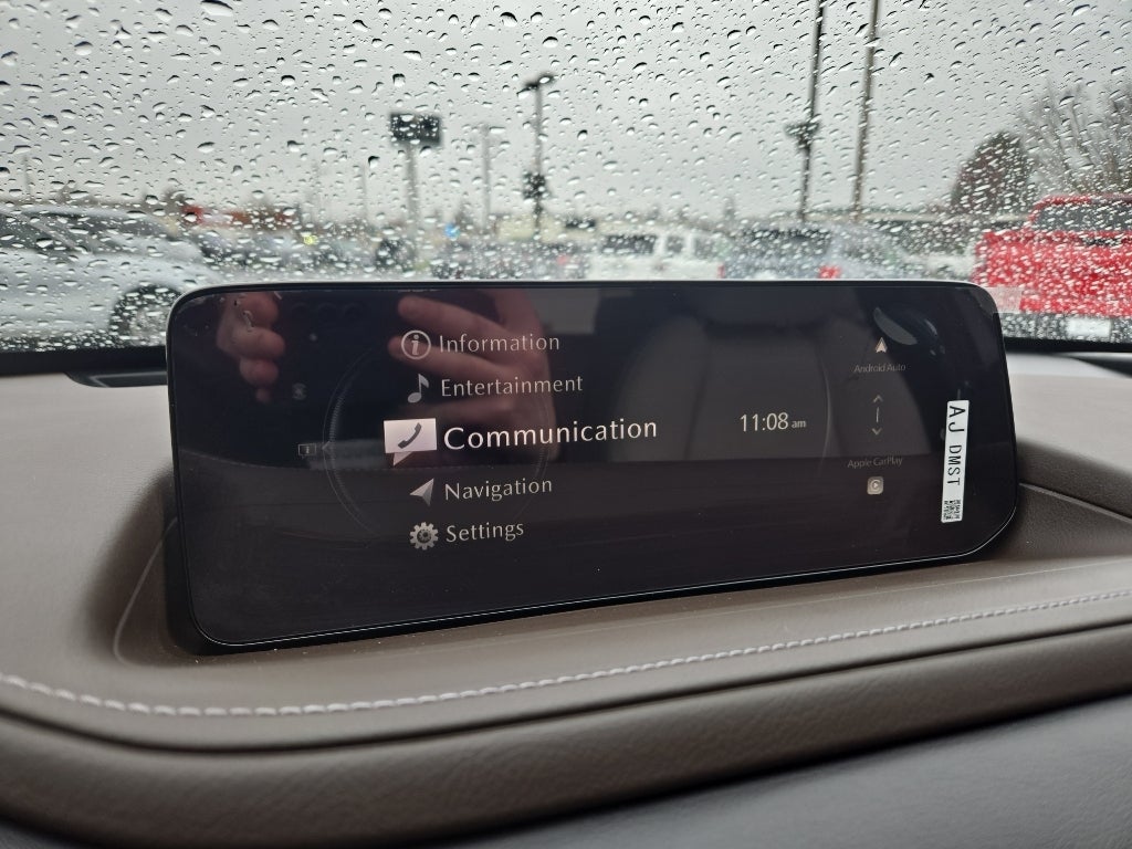 2025 Mazda Mazda CX-30 2.5 Turbo Premium Plus Package