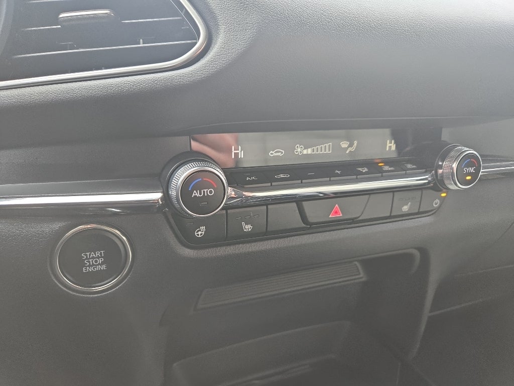 2025 Mazda Mazda CX-30 2.5 Turbo Premium Plus Package