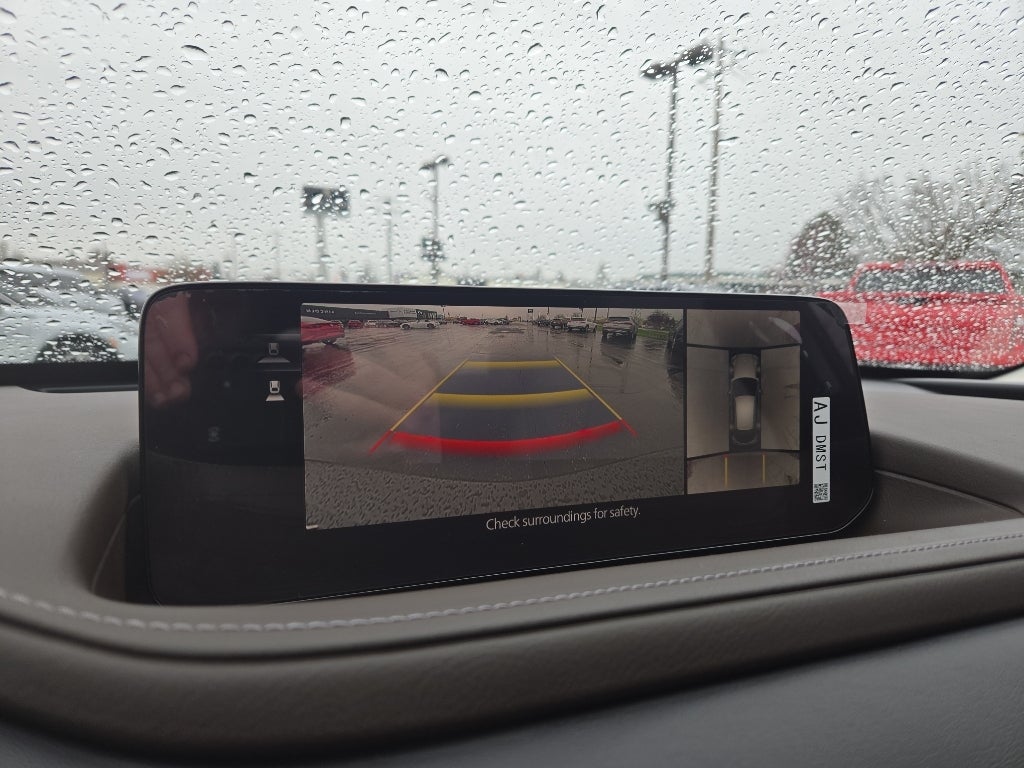 2025 Mazda Mazda CX-30 2.5 Turbo Premium Plus Package