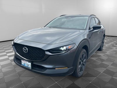 2025 Mazda Mazda CX-30 2.5 Turbo Premium Plus Package