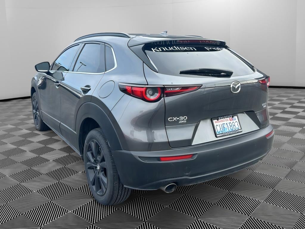 2025 Mazda Mazda CX-30 2.5 Turbo Premium Plus Package