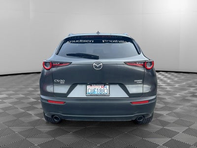 2025 Mazda Mazda CX-30 2.5 Turbo Premium Plus Package