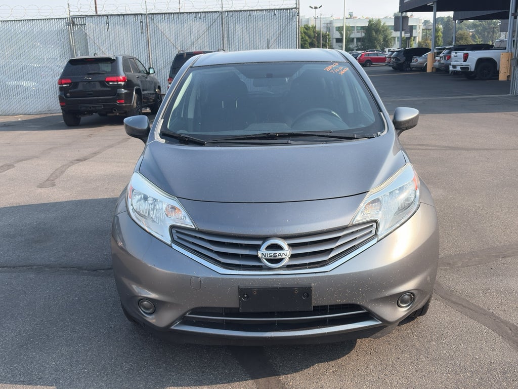 2016 Nissan Versa Note SV