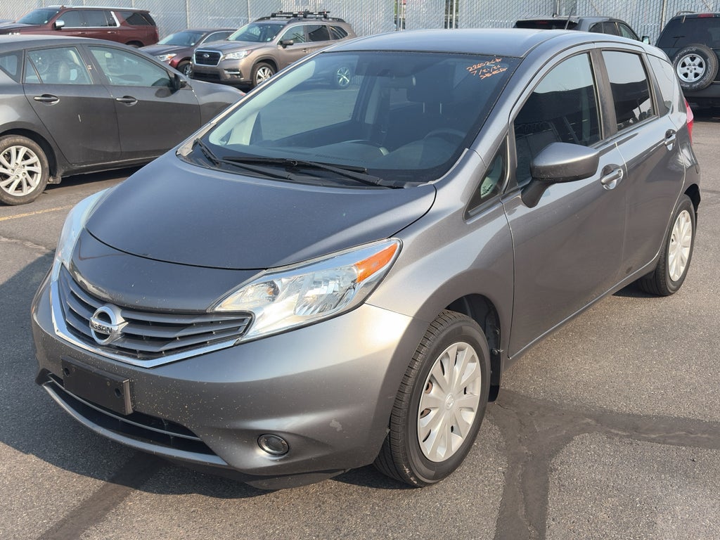 2016 Nissan Versa Note SV