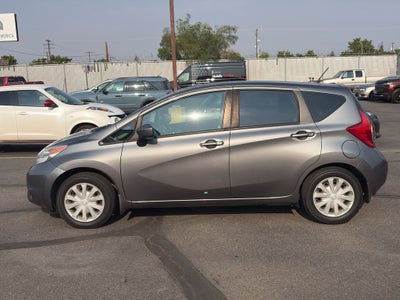 2016 Nissan Versa Note SV