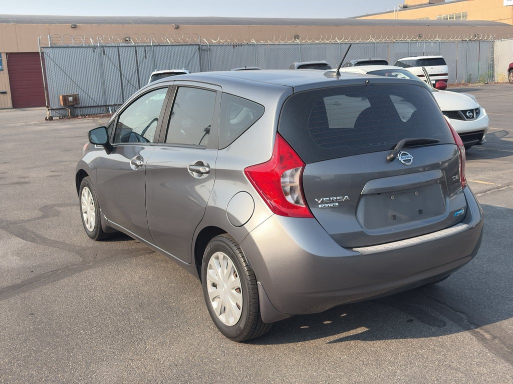 2016 Nissan Versa Note SV