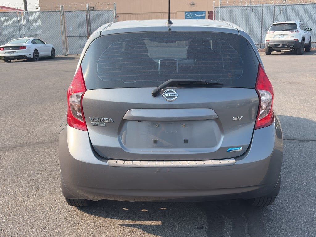 2016 Nissan Versa Note SV
