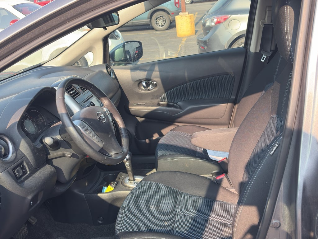 2016 Nissan Versa Note SV