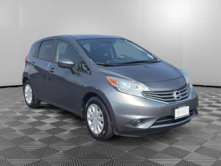 2016 Nissan Versa Note SV