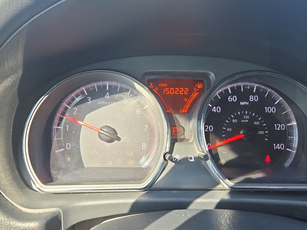 2013 Nissan Versa SV