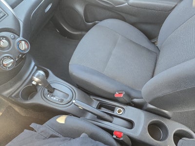 2013 Nissan Versa SV