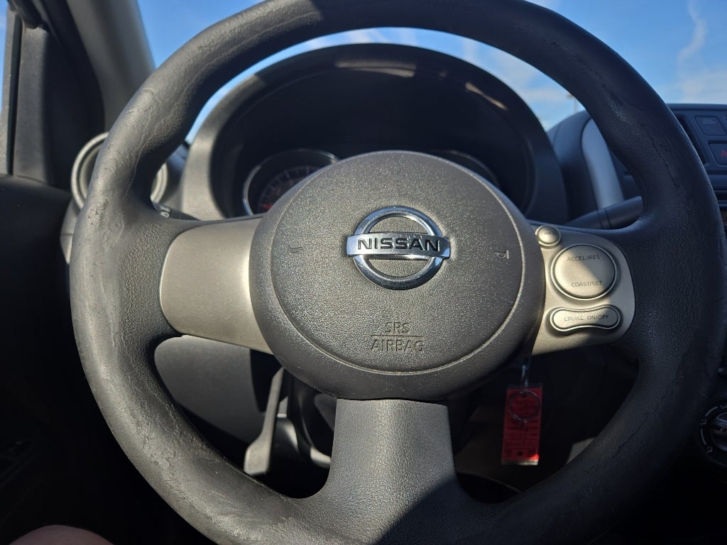2013 Nissan Versa SV