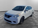 2013 Nissan Versa SV