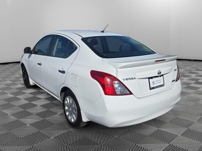 2013 Nissan Versa SV