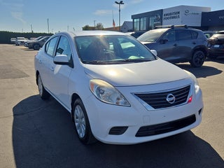 2013 Nissan Versa SV