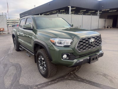 2022 Toyota Tacoma TRD Off Road
