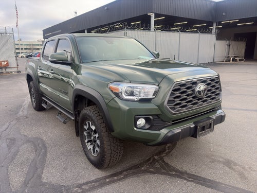 2022 Toyota Tacoma TRD Off Road